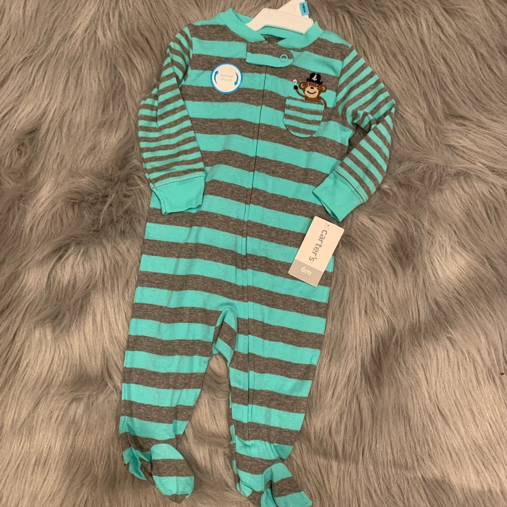 Pirate Monkey Jumpsuit